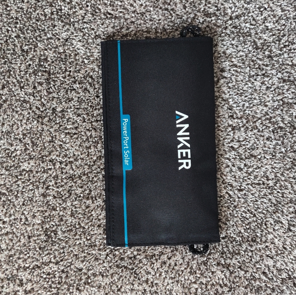 Anker solar charger 2
